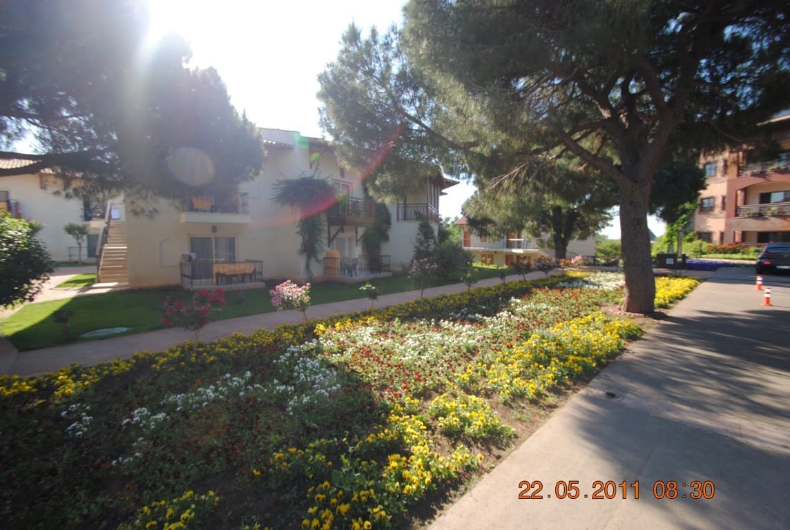 imagini hotel PAPILLON BELVIL BELEK